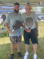 Pickleball craze alive and well in Columbia City