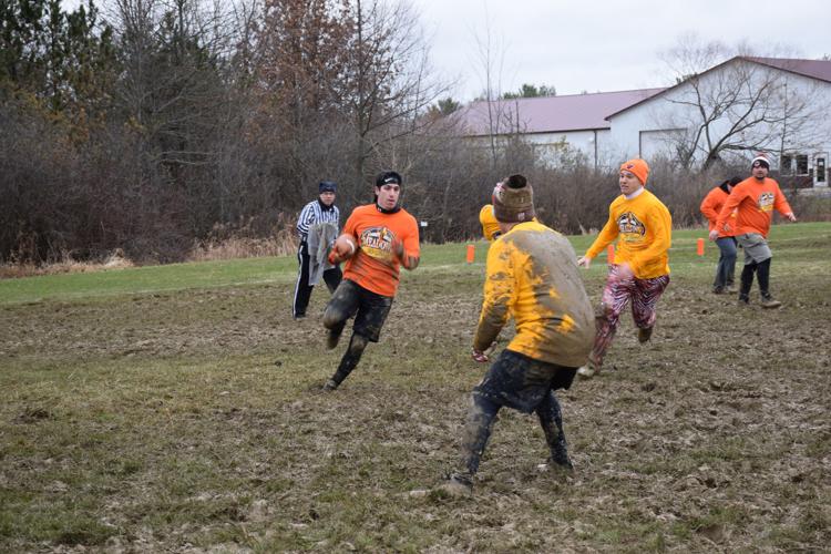 Annual charity Thanksgiving Turkey Bowl moves to Hinckley