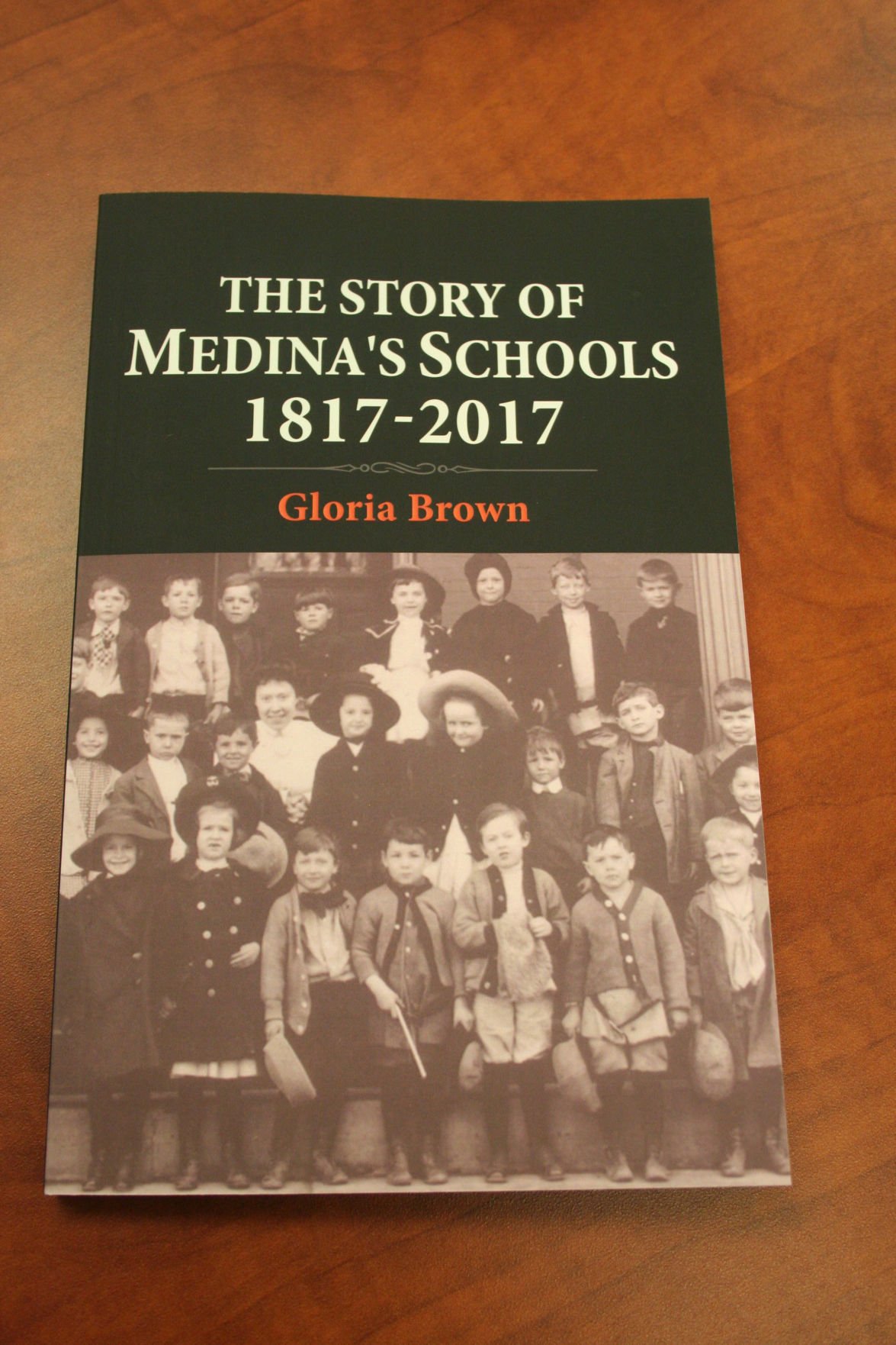 New book chronicles history of Medina schools Medina