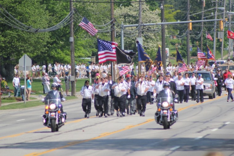 Strongsville remembers and celebrates on Memorial Day Strongsville