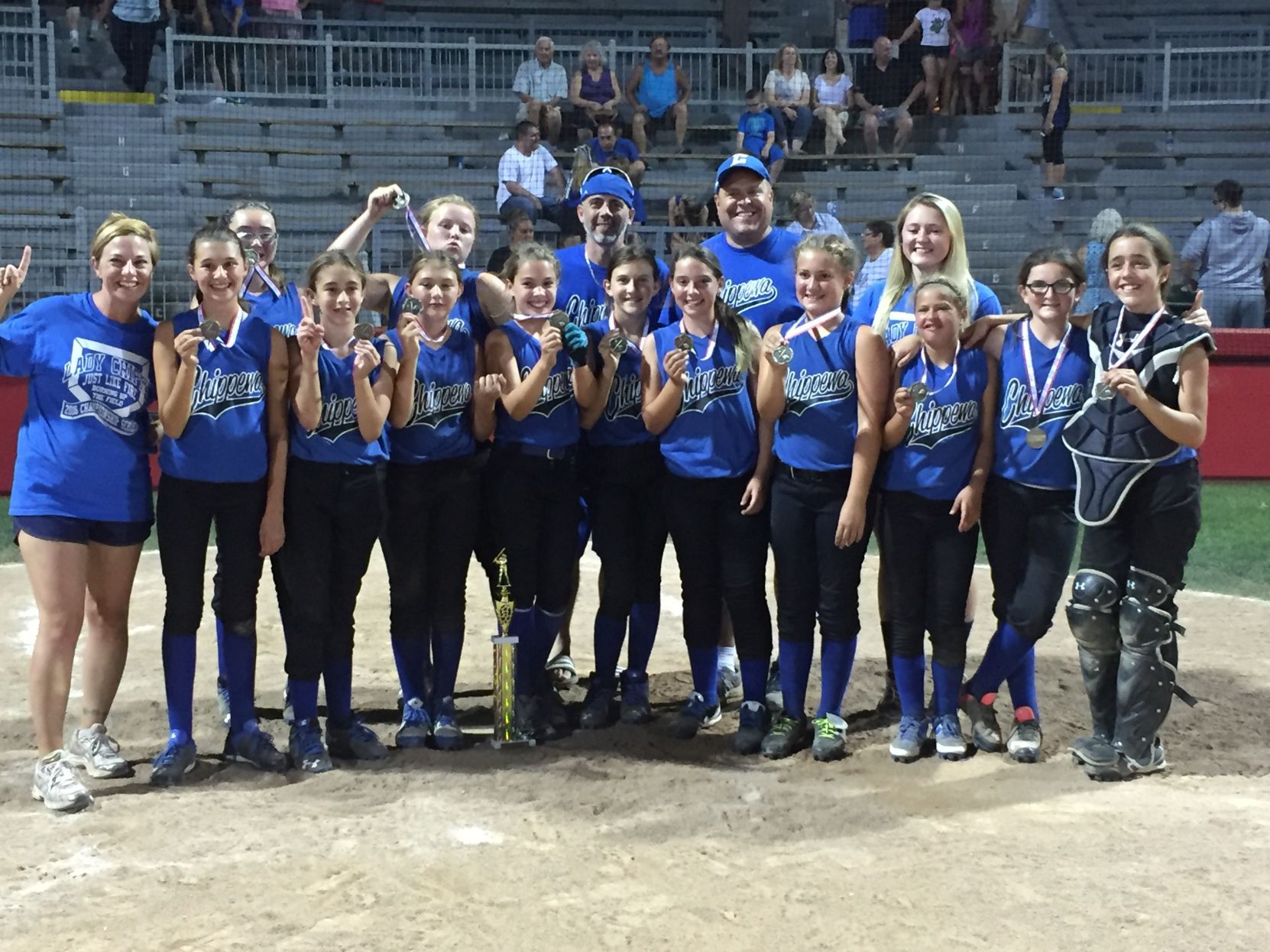 12 U Champs Northern Wayne thepostnewspapers