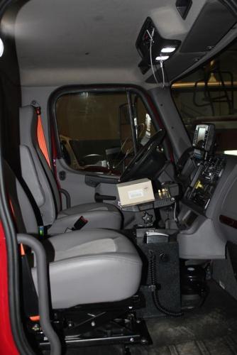 Ambulance Seats by EVS Ltd
