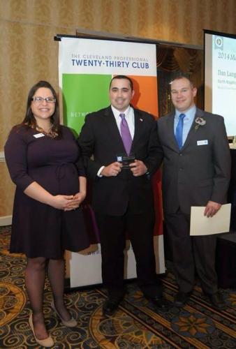 The Cleveland Professional Twenty-Thirty Club - Cleveland