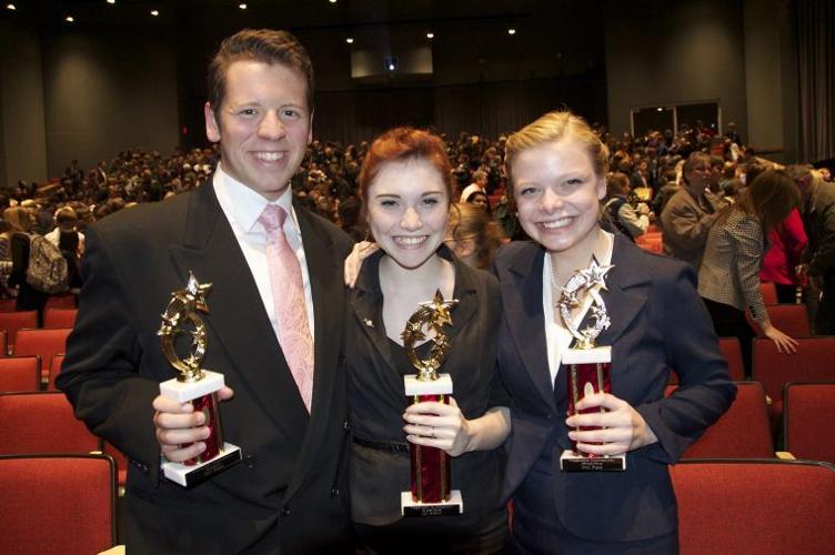OHS seniors represent Osky, state at National Speech, Debate Competition, Local News