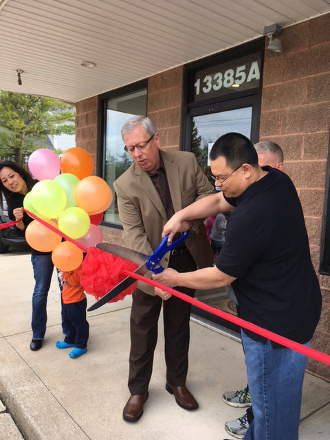 Nail Barn Holds Grand Opening North Royalton Thepostnewspapers Com