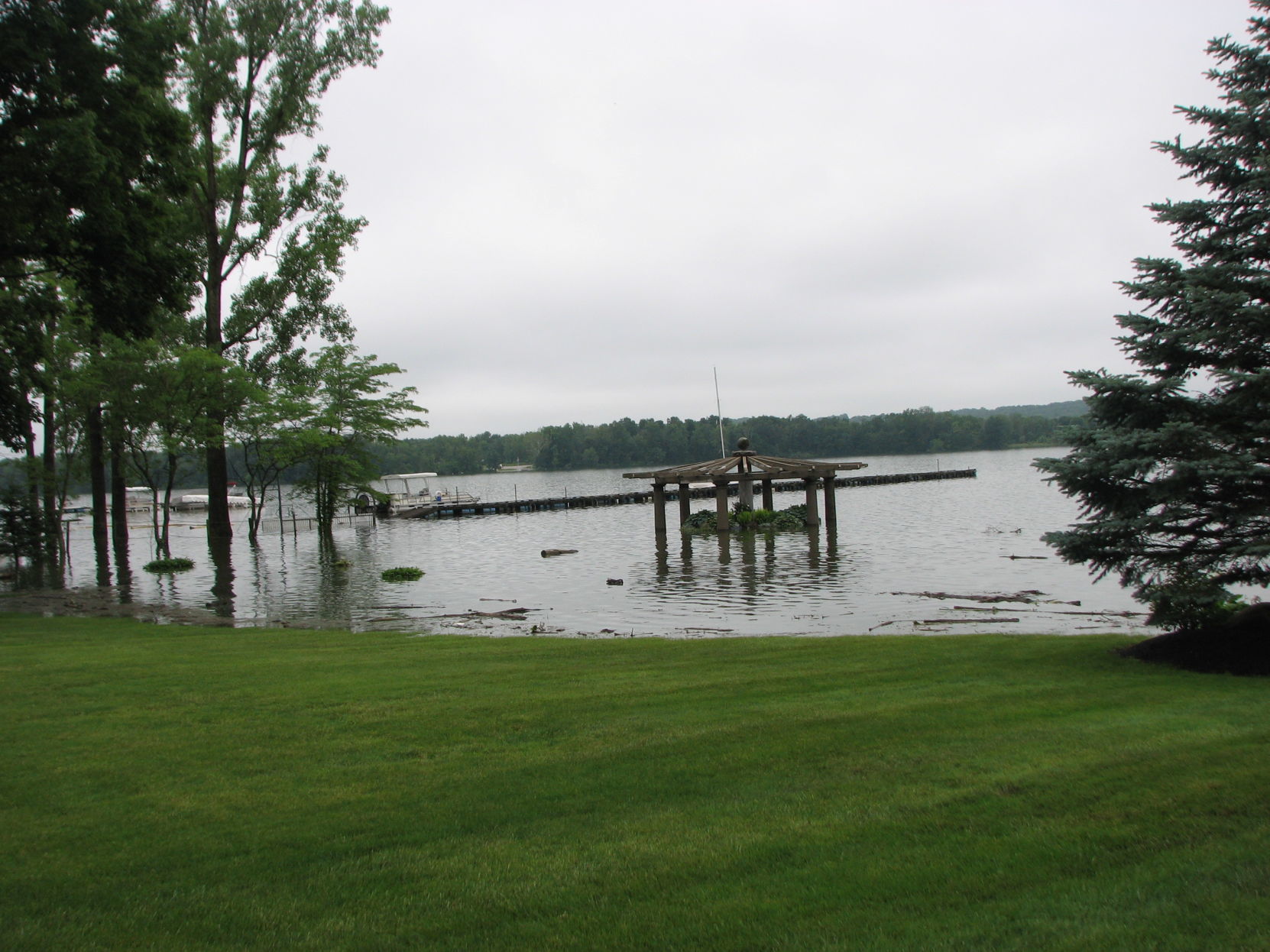 Chippewa Lake area hit by worst flooding in decades Southern