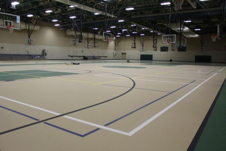 Field House Courts