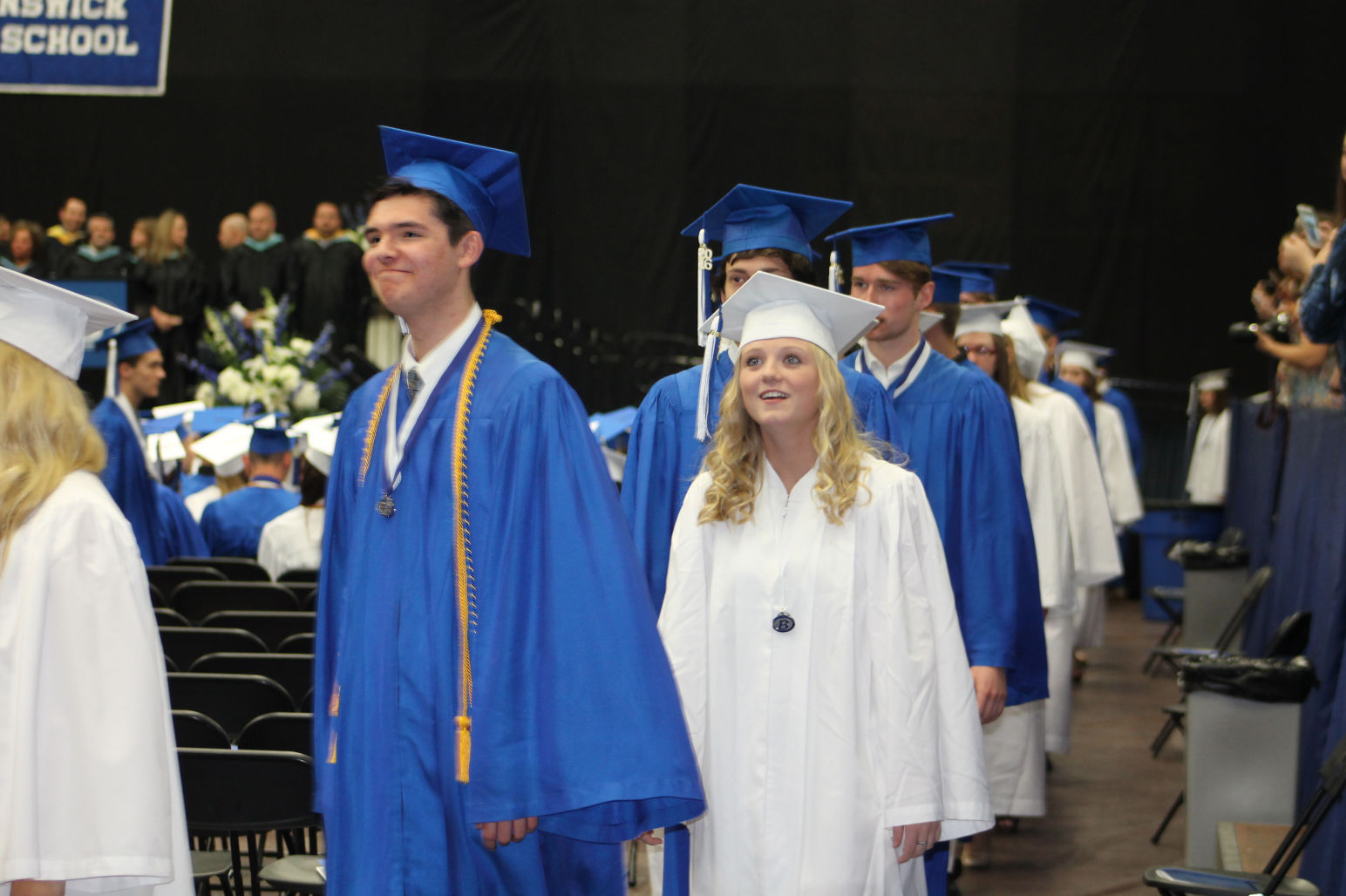 BHS graduates 568 Brunswick thepostnewspapers