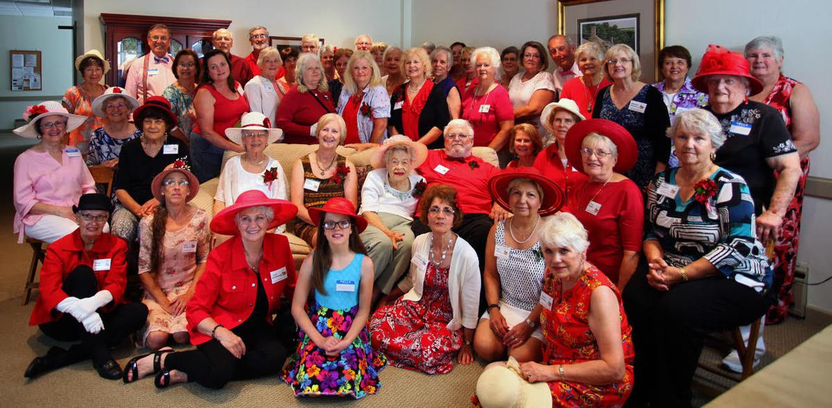 Valley City Garden Club Celebrates 80 Years Brunswick