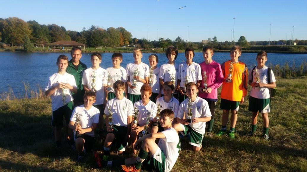 Ohio Travel Cup soccer champions Strongsville