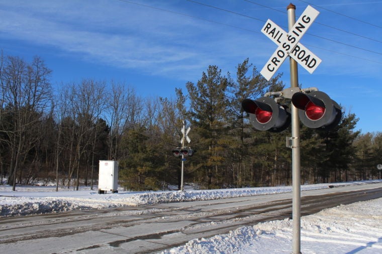 Railroad Crossings Gates To Be Upgraded Medina Thepostnewspapers Com