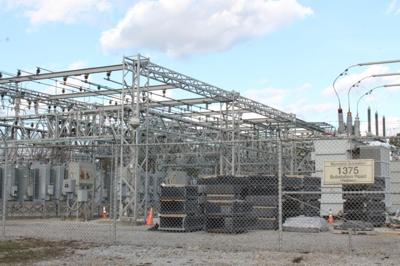 New Substation To Be Operational In June Brunswick Thepostnewspapers Com