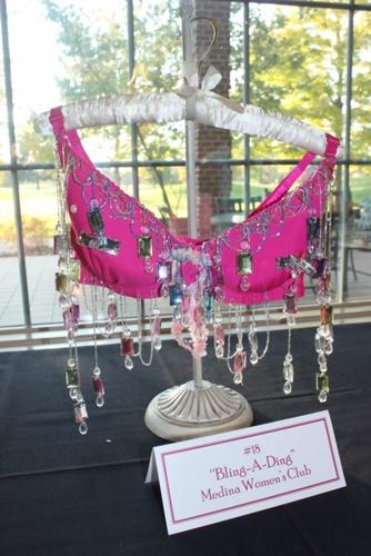 Here are the winners of UTSW's 10th annual bra decorating contest