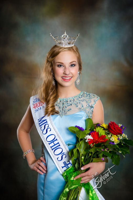 Hometown girl crowned Miss Ohio's Outstanding Teen North Royalton