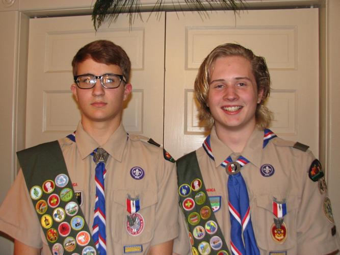 Badges and Uniforms  1st Thorpe St. Andrew Scouts