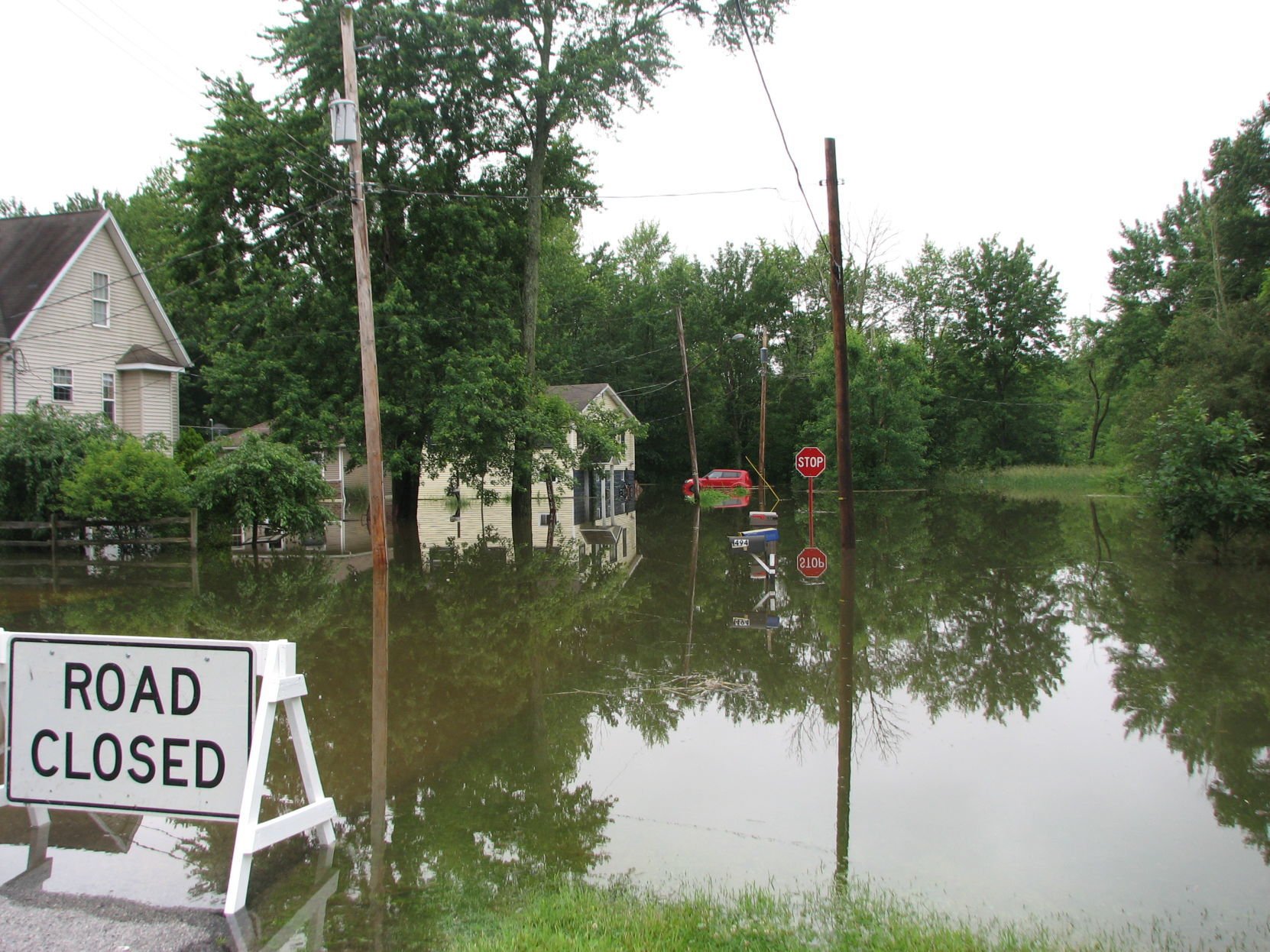 Chippewa Lake area hit by worst flooding in decades Southern