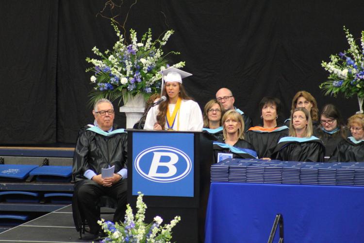 BHS graduates 633, Brunswick
