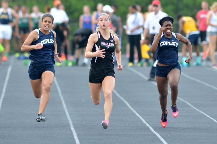 Grizzly field events, Duale dominate SL Eastern Medina