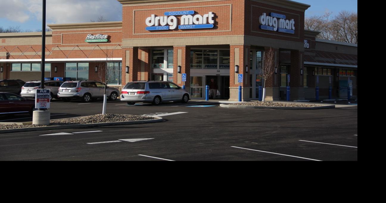 Discount Drug Mart now open in Sharon Township, Eastern Medina