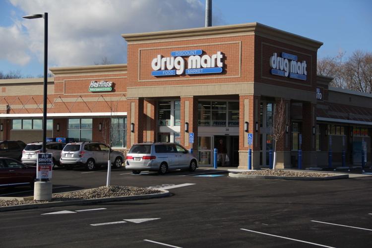 Discount Drug Mart now open in Sharon Township