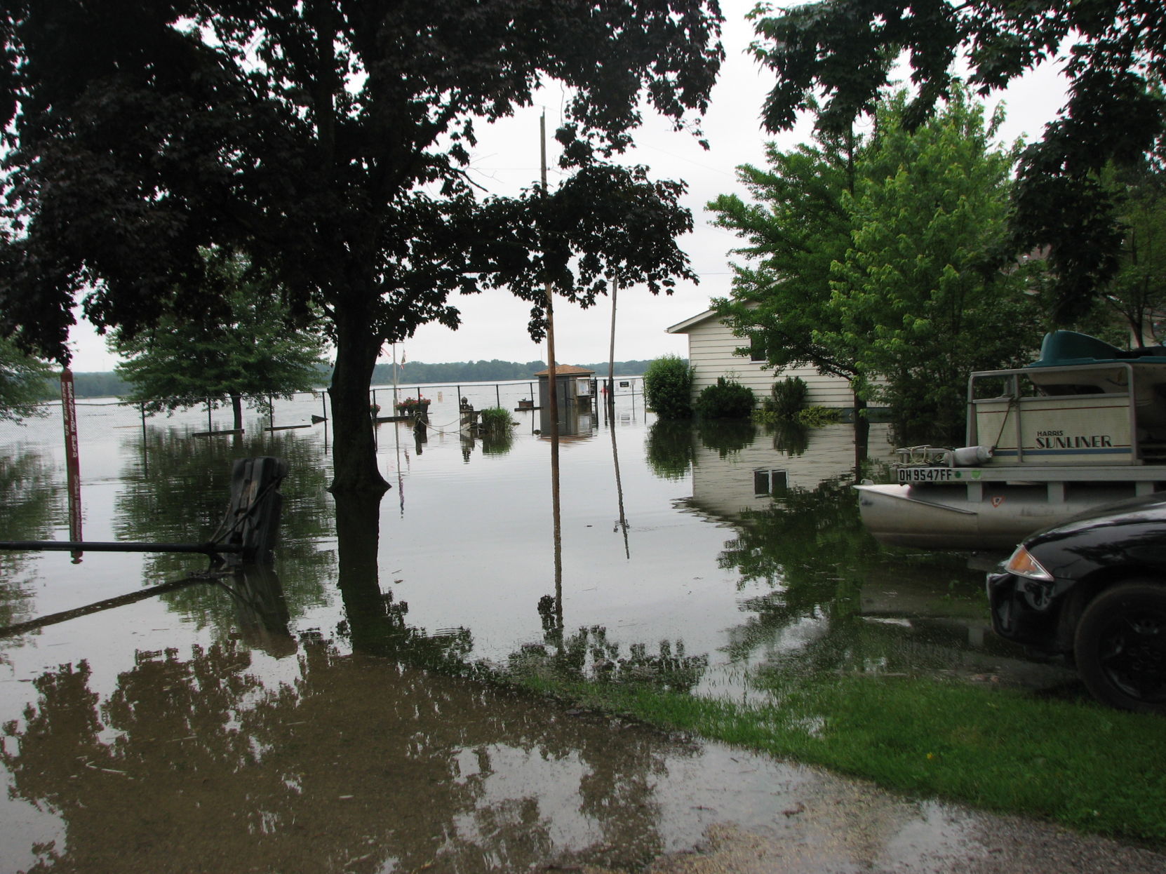 Chippewa Lake area hit by worst flooding in decades Southern