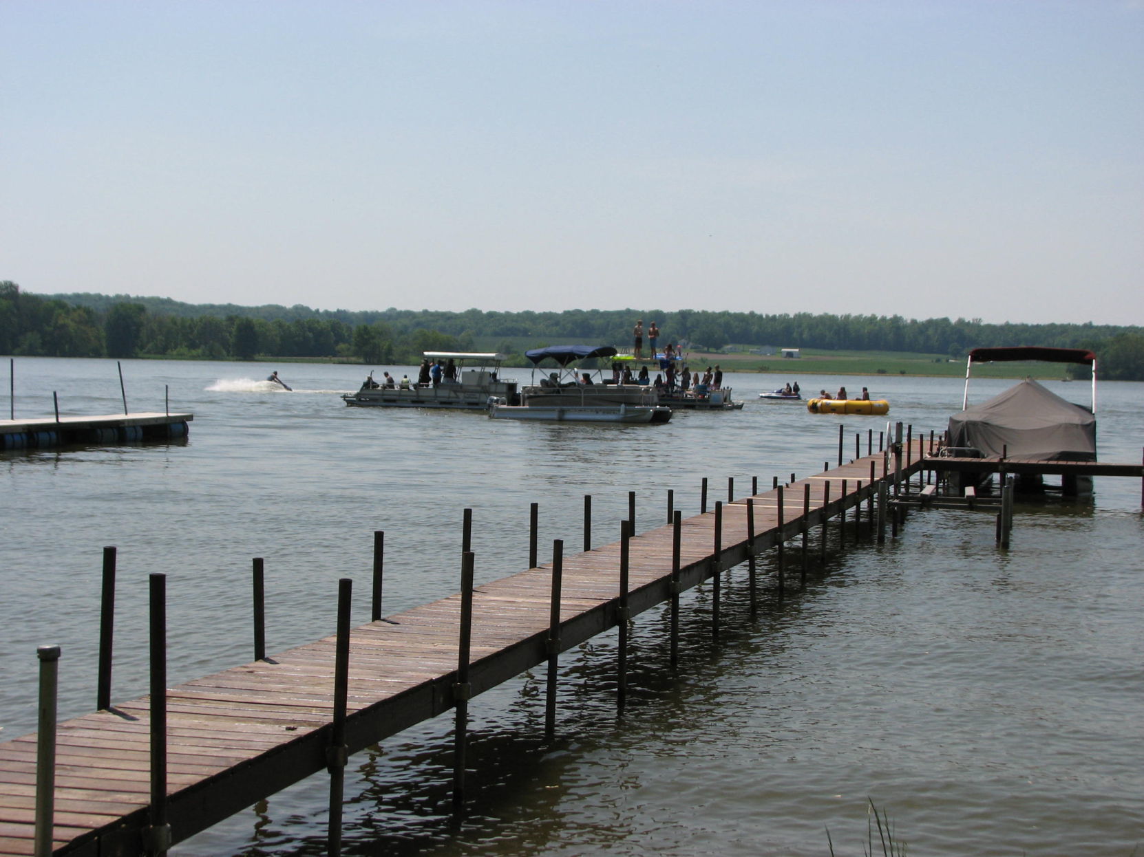 Chippewa Lake to be featured in motion picture Southern Medina