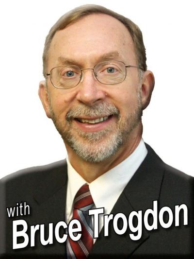 Publisher Bruce Trogdon