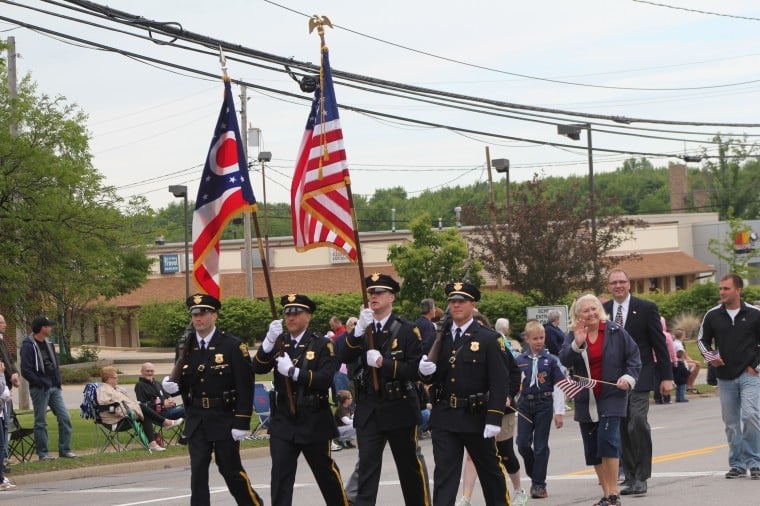 Fallen heroes honored on Memorial Day in Strongsville Strongsville