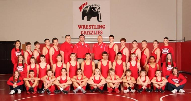 Middle school wrestlers off to strong start | Wadsworth