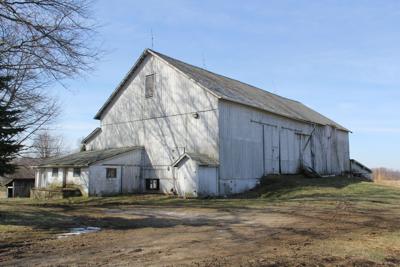 Couple Moving Rebuilding Historic Barn Eastern Medina