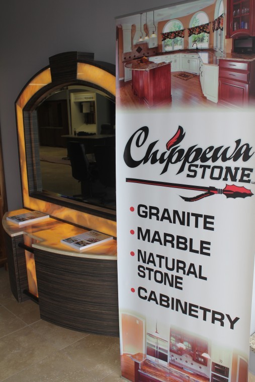 R.A. Kalfas Construction and Chippewa Stone offer one stop