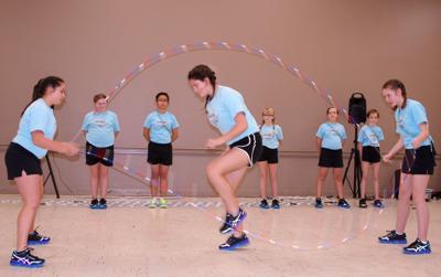 The Sport of Jump Rope — Jammin' Jumpers Jump Rope Team