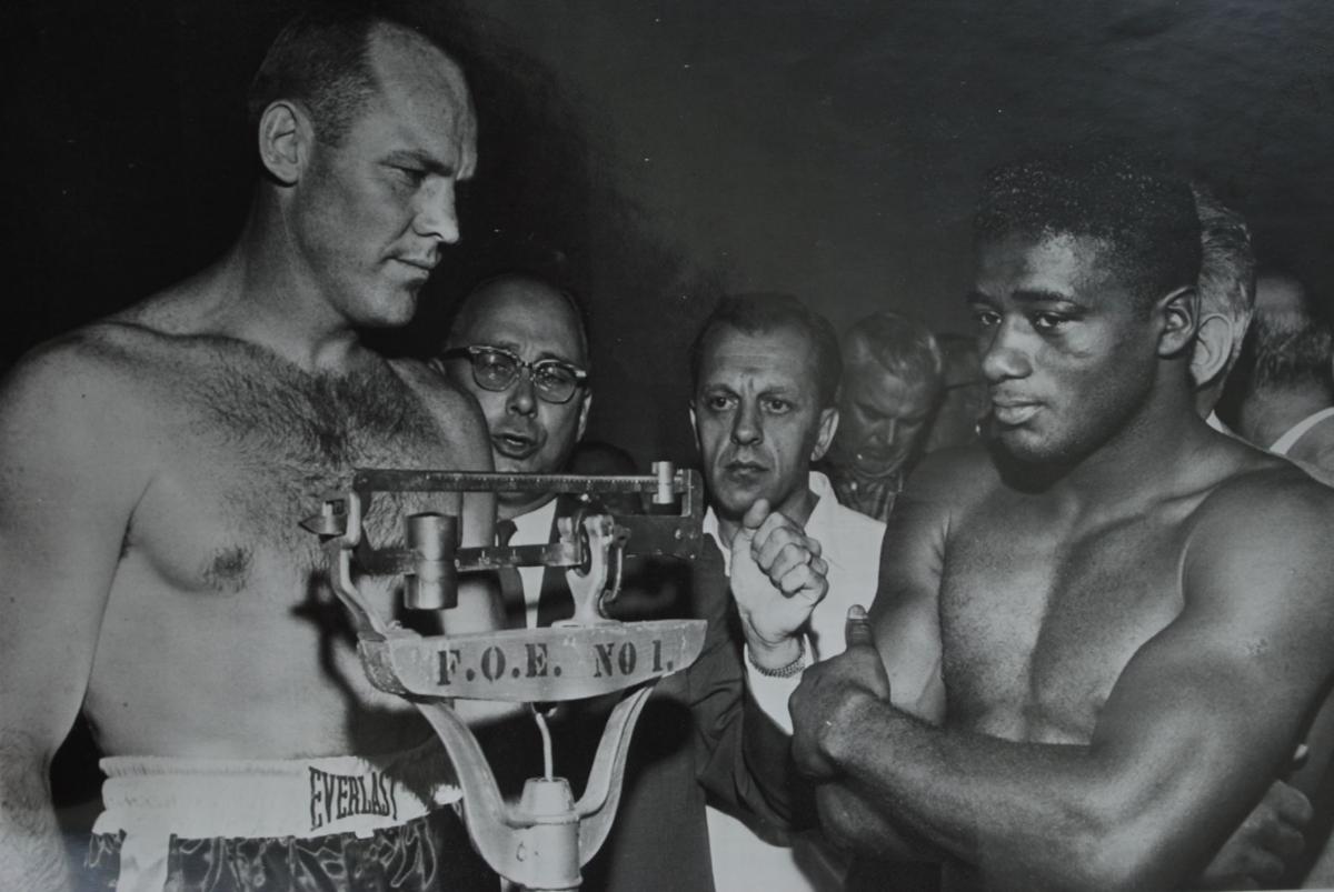 1956 Olympic boxing champion dies at 91 