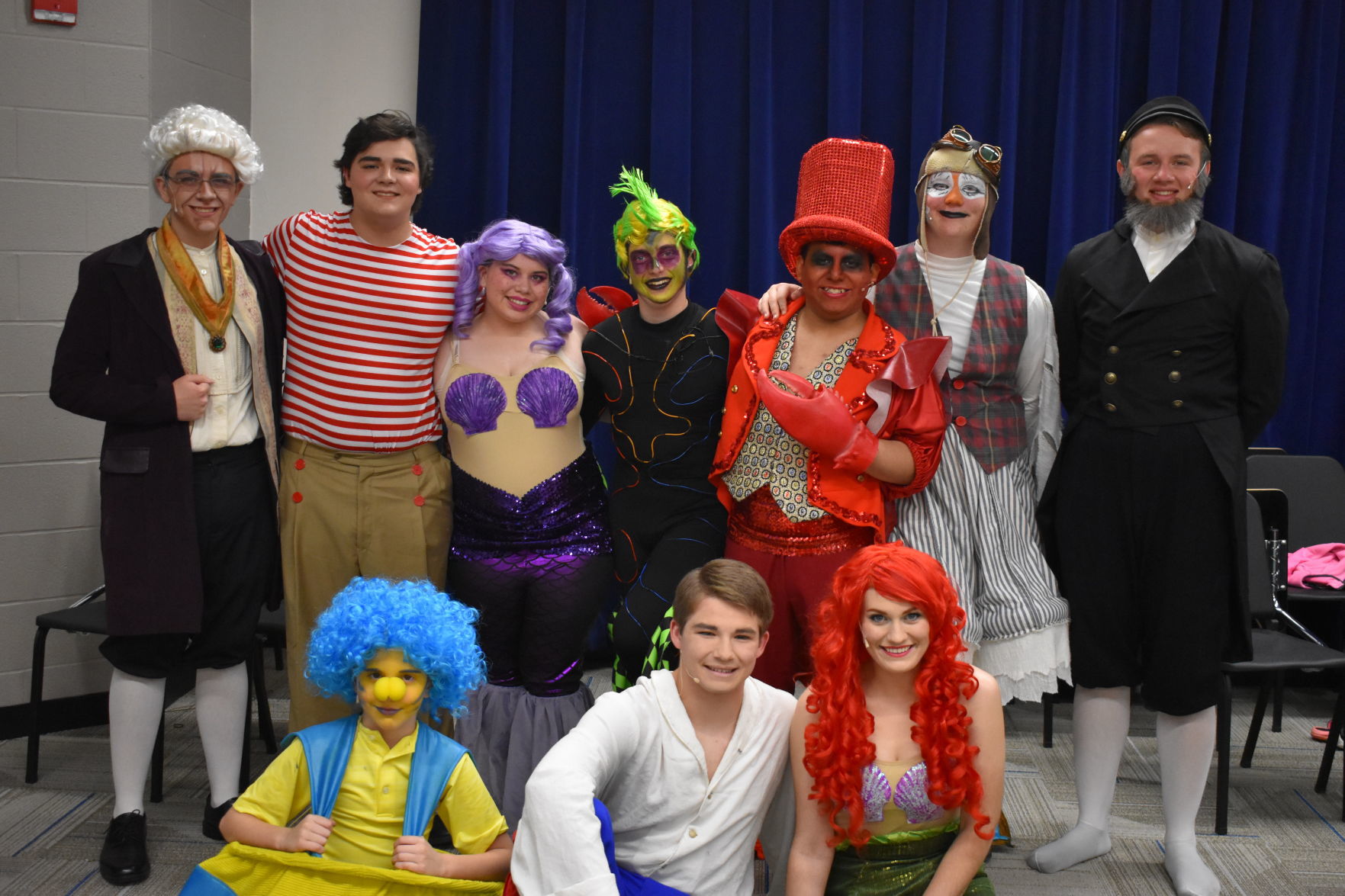 Disney musical hits Doylestown Northern Wayne