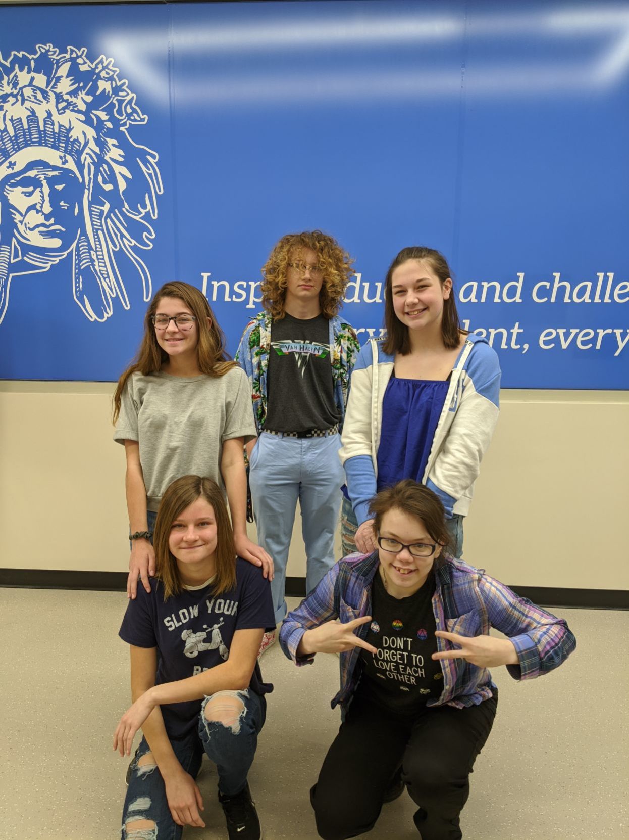 Chipp students advance in Power of the Pen Chippewa