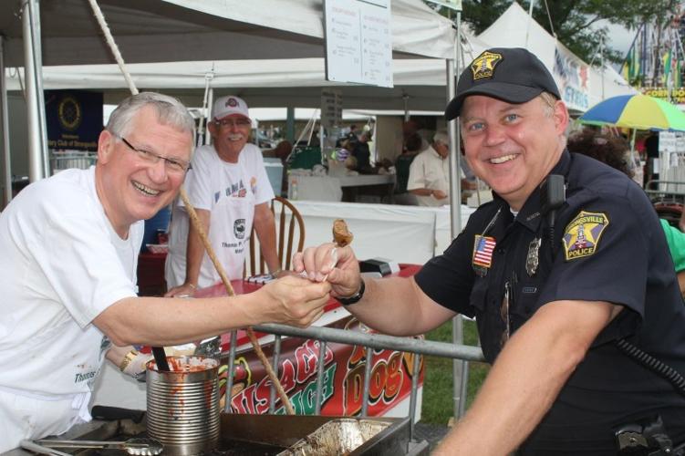 Families flock to Commons for Strongsville Strongsville