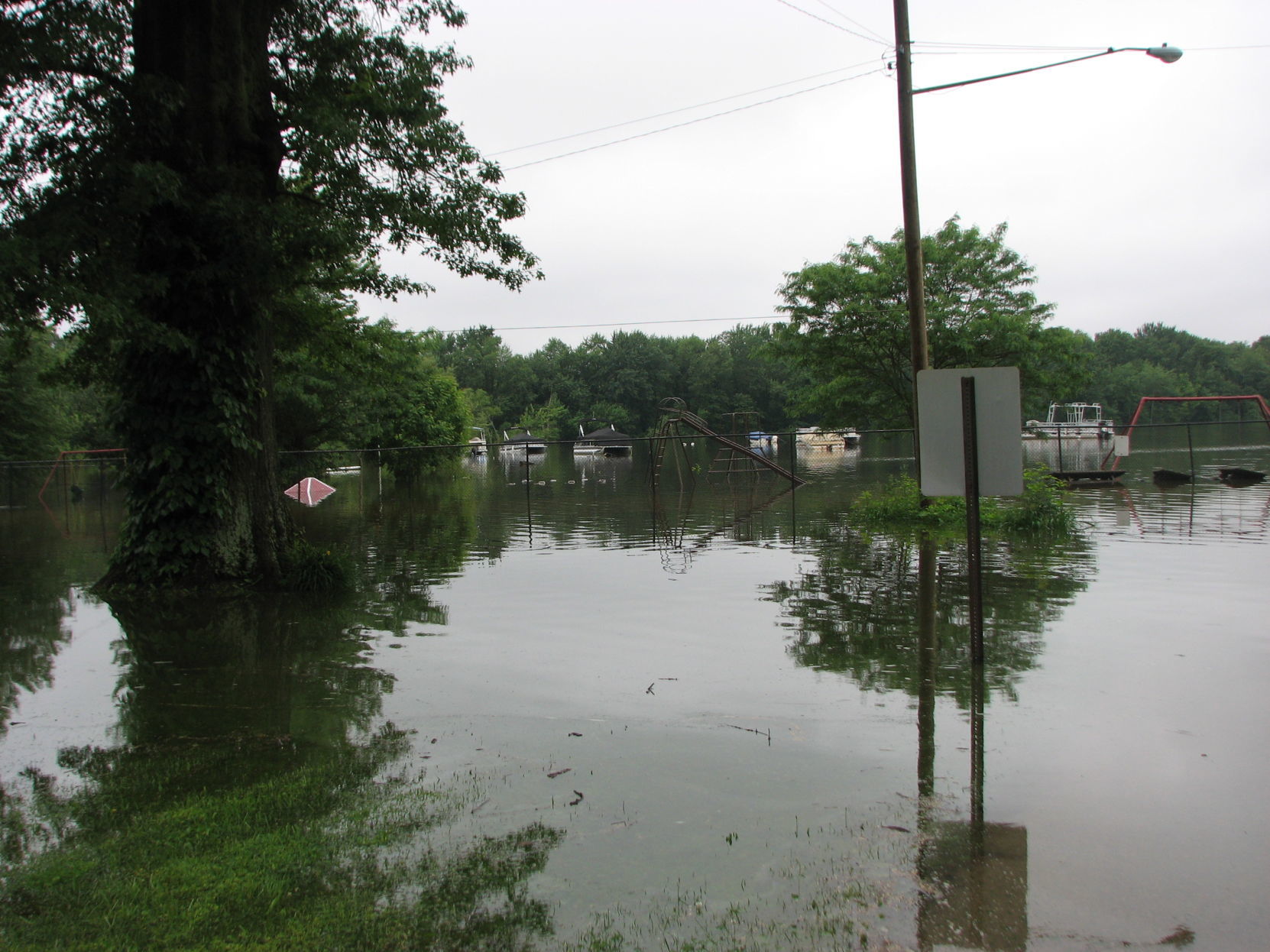 Chippewa Lake area hit by worst flooding in decades Southern