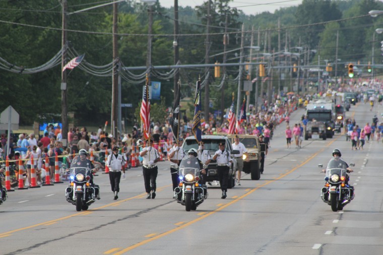 Strongsville Parade turns 40 Strongsville