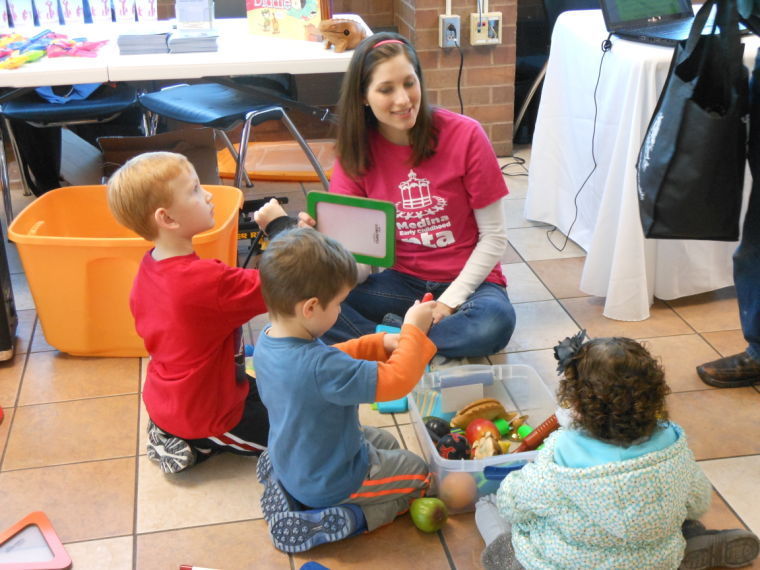 Preschool fair helps locals find activities for kids | Medina