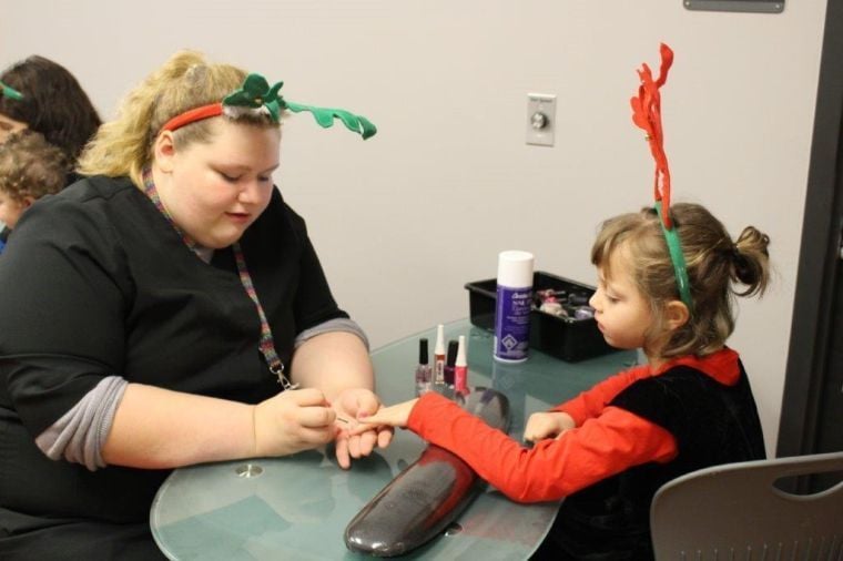 Cosmetology Students Participate In Stylist Contest Northern Wayne Thepostnewspapers Com