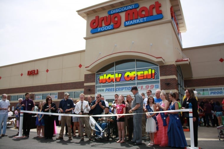 Discount Drug Mart now open in Sharon Township