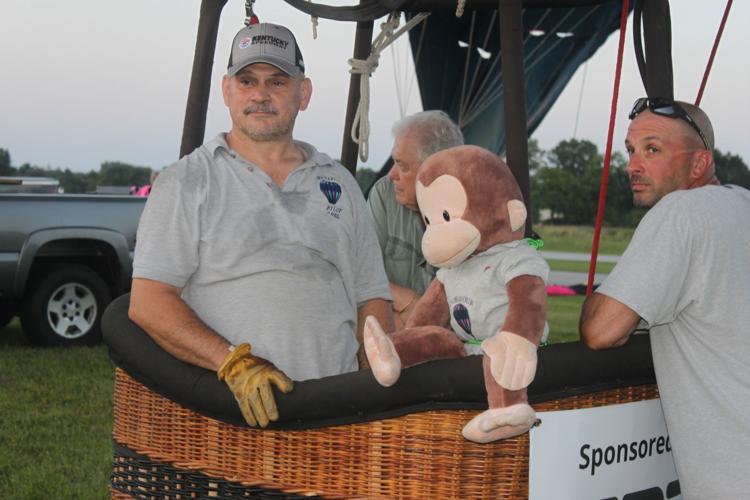 Balloons Over Wadsworth is tonight at airport Wadsworth