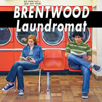 laundromat brentwood