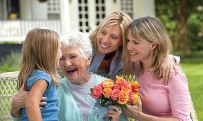 How to plan a special Mother’s Day