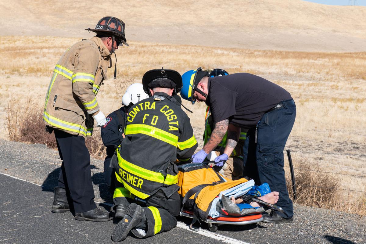 motorcycle accident
