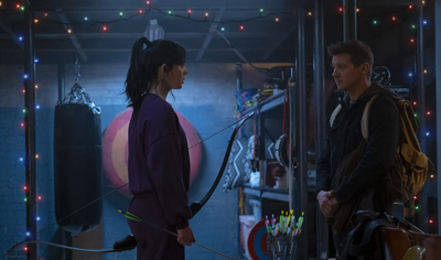 Review: Marvel’s “Hawkeye” misses the mark