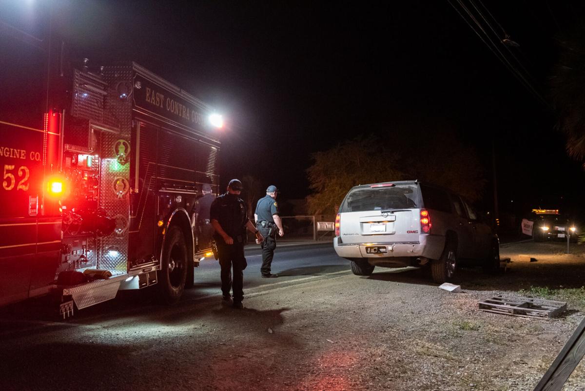 Driver charged after Brentwood accident News