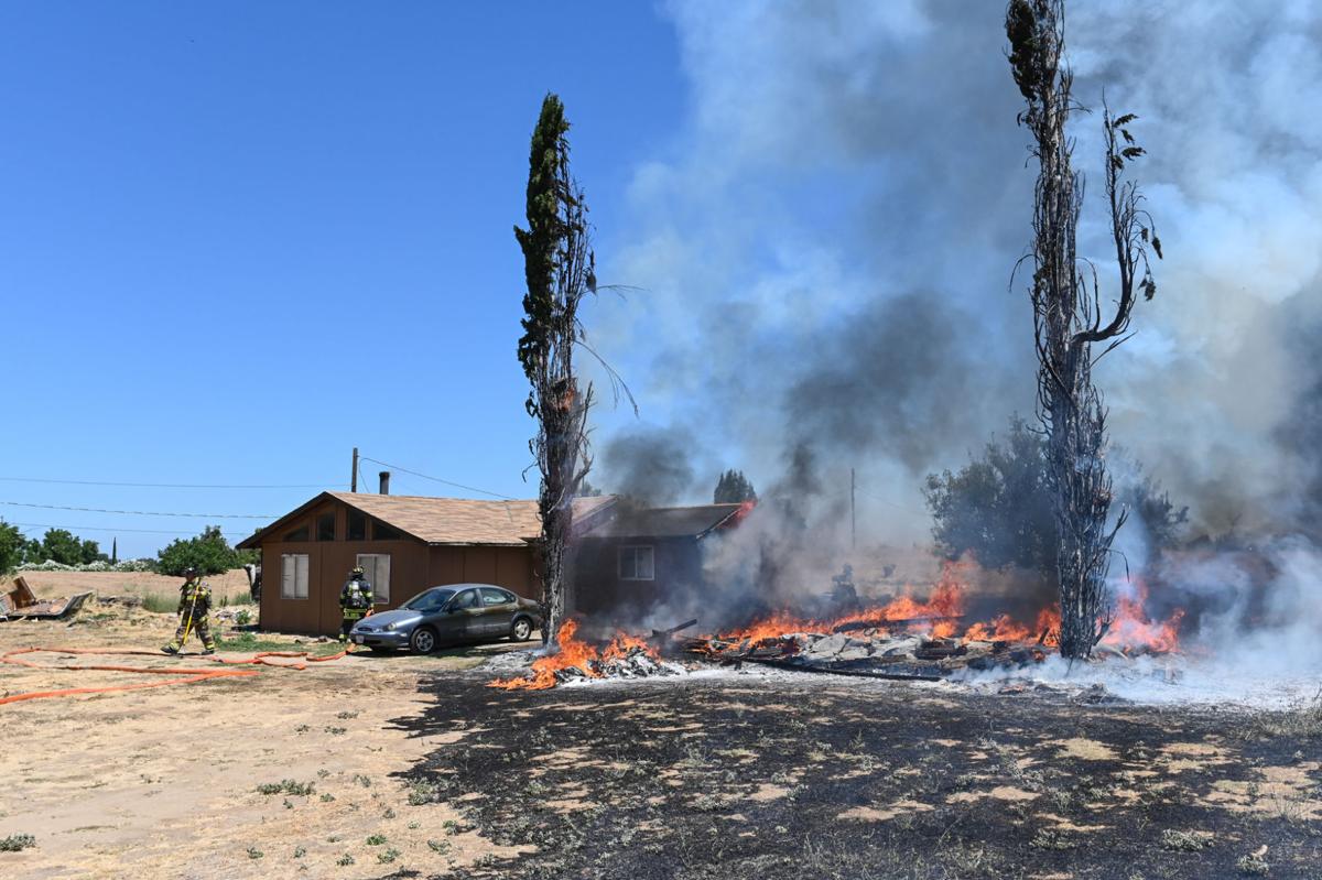 Anderson Lane fire