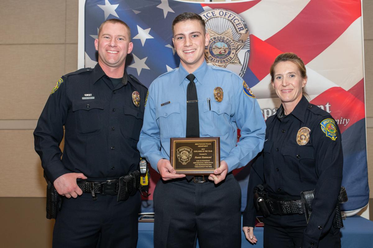 BPD recognition ceremony