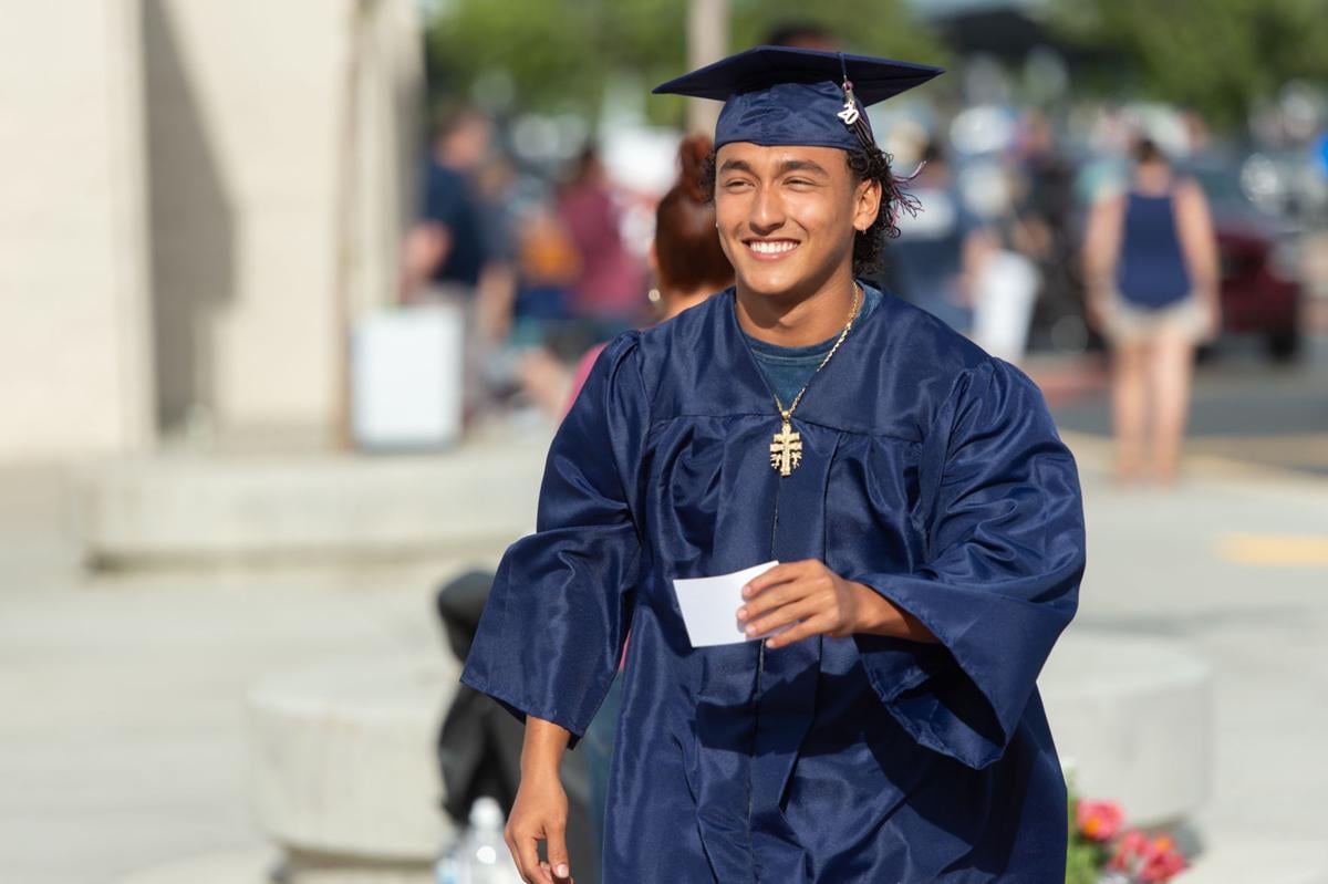 FHS graduation 2020